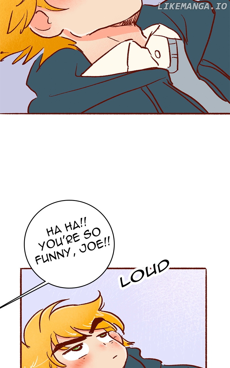 The Kiss Bet chapter 91 - page 8
