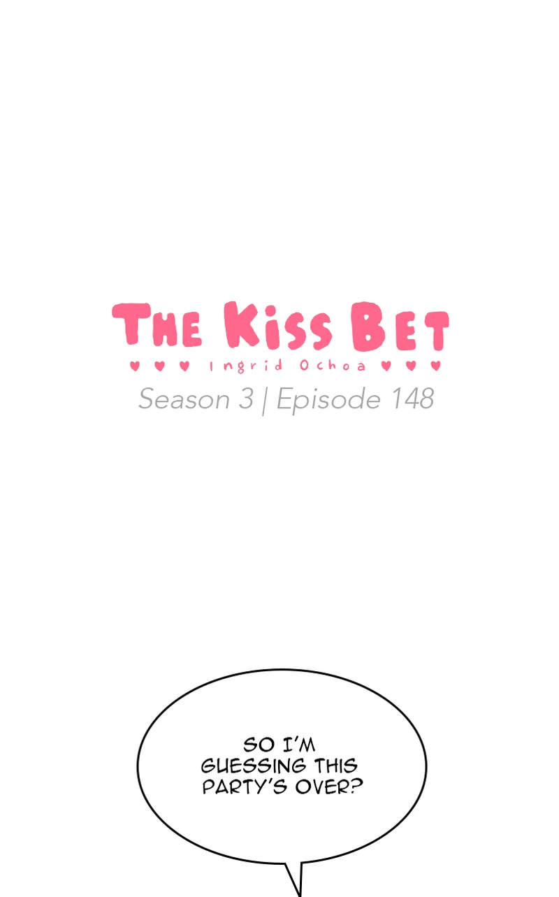 The Kiss Bet chapter 148 - page 1