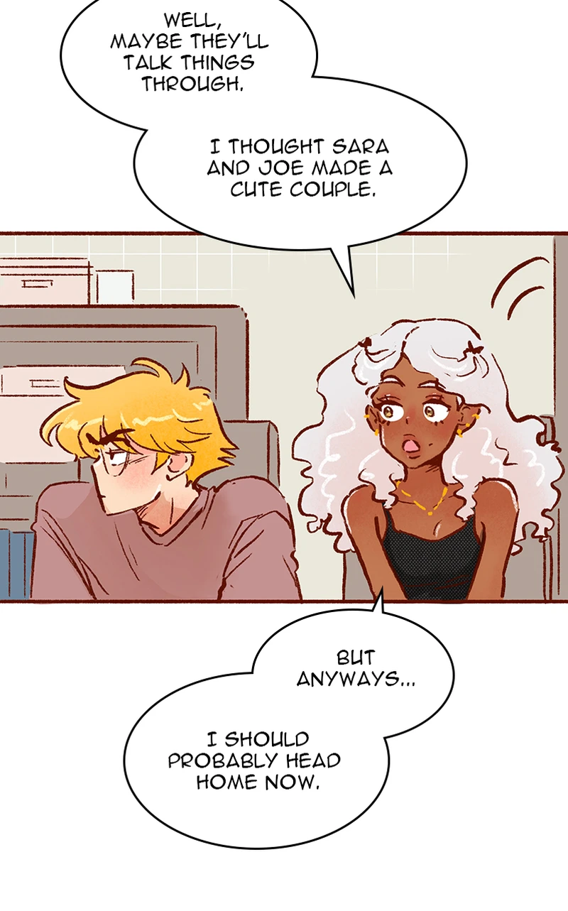 The Kiss Bet chapter 148 - page 10