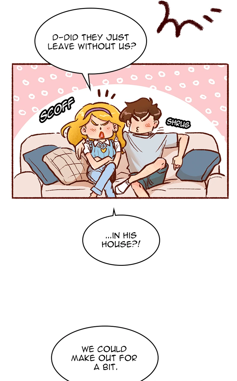 The Kiss Bet chapter 148 - page 13