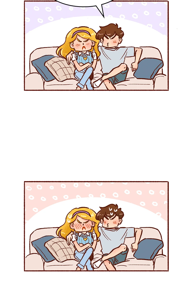 The Kiss Bet chapter 148 - page 14