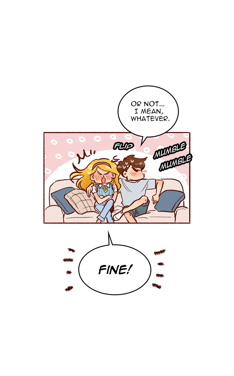 The Kiss Bet chapter 148 - page 15