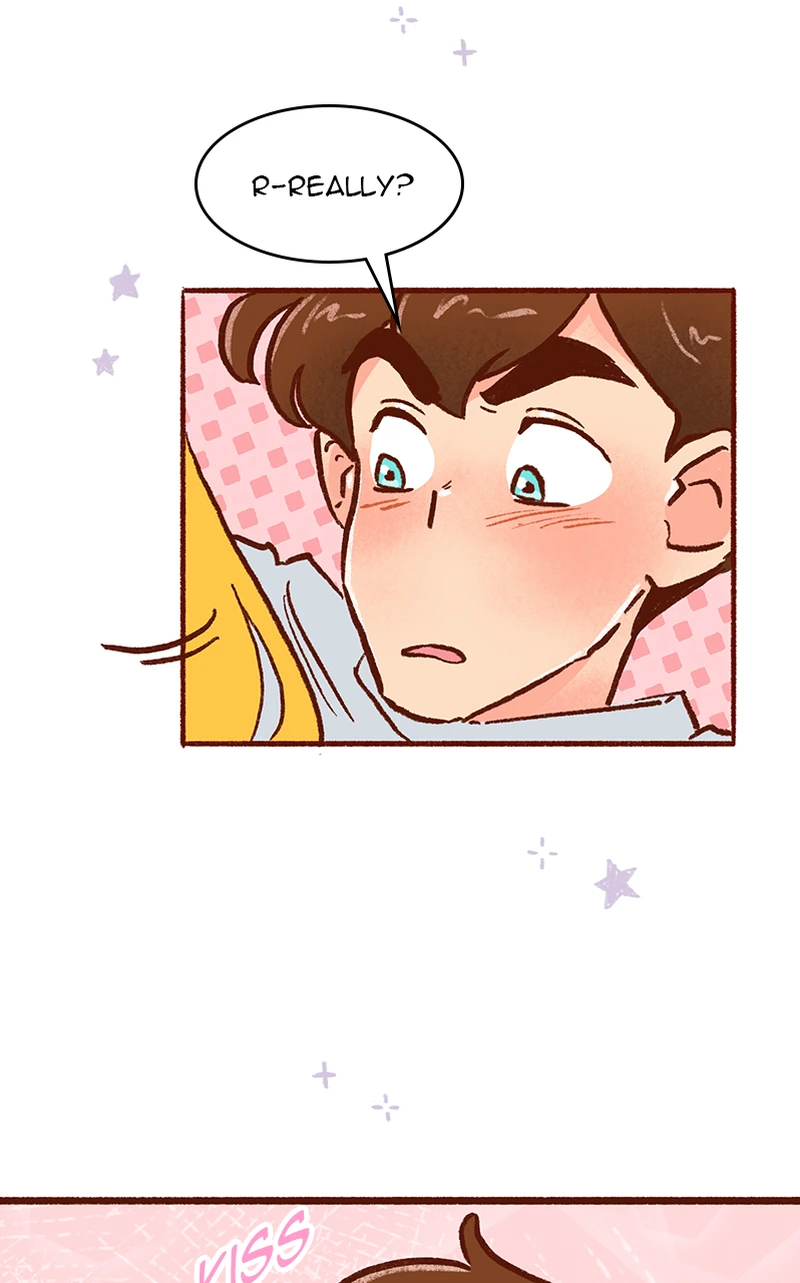 The Kiss Bet chapter 148 - page 16