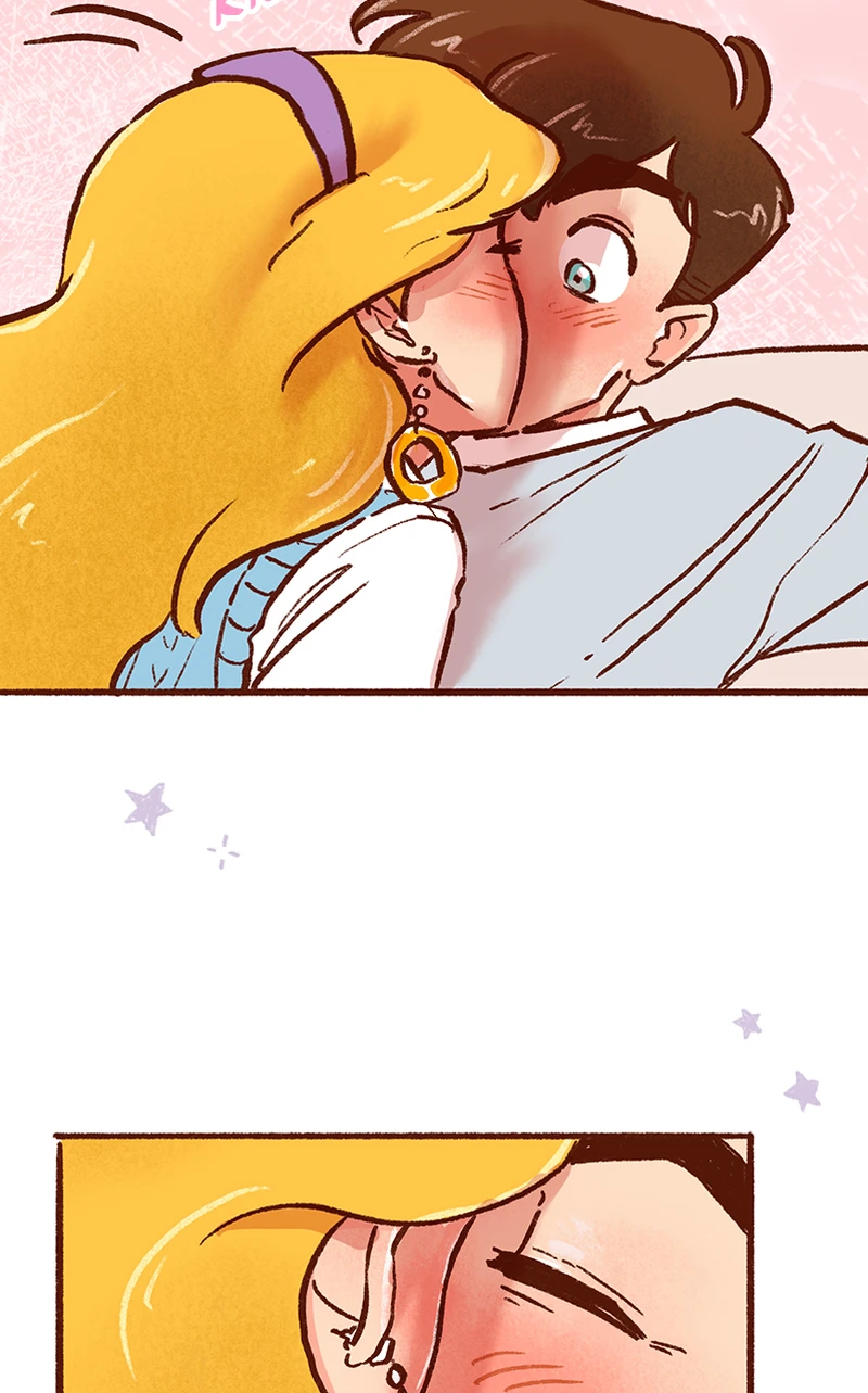 The Kiss Bet chapter 148 - page 17