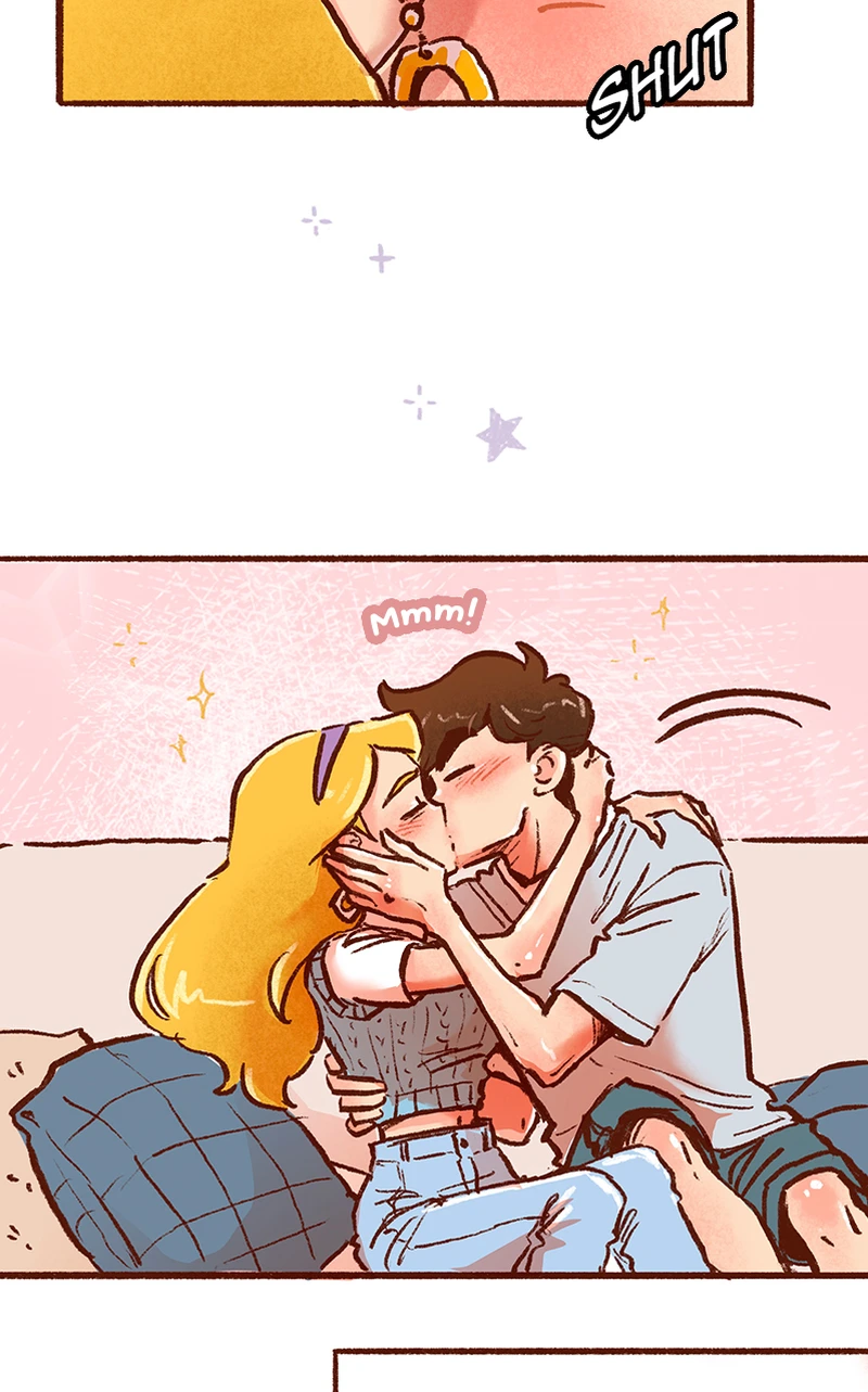 The Kiss Bet chapter 148 - page 18