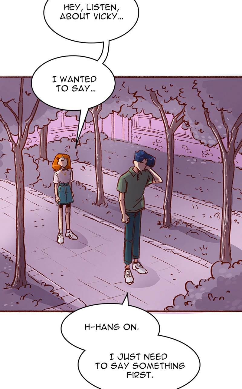 The Kiss Bet chapter 148 - page 21