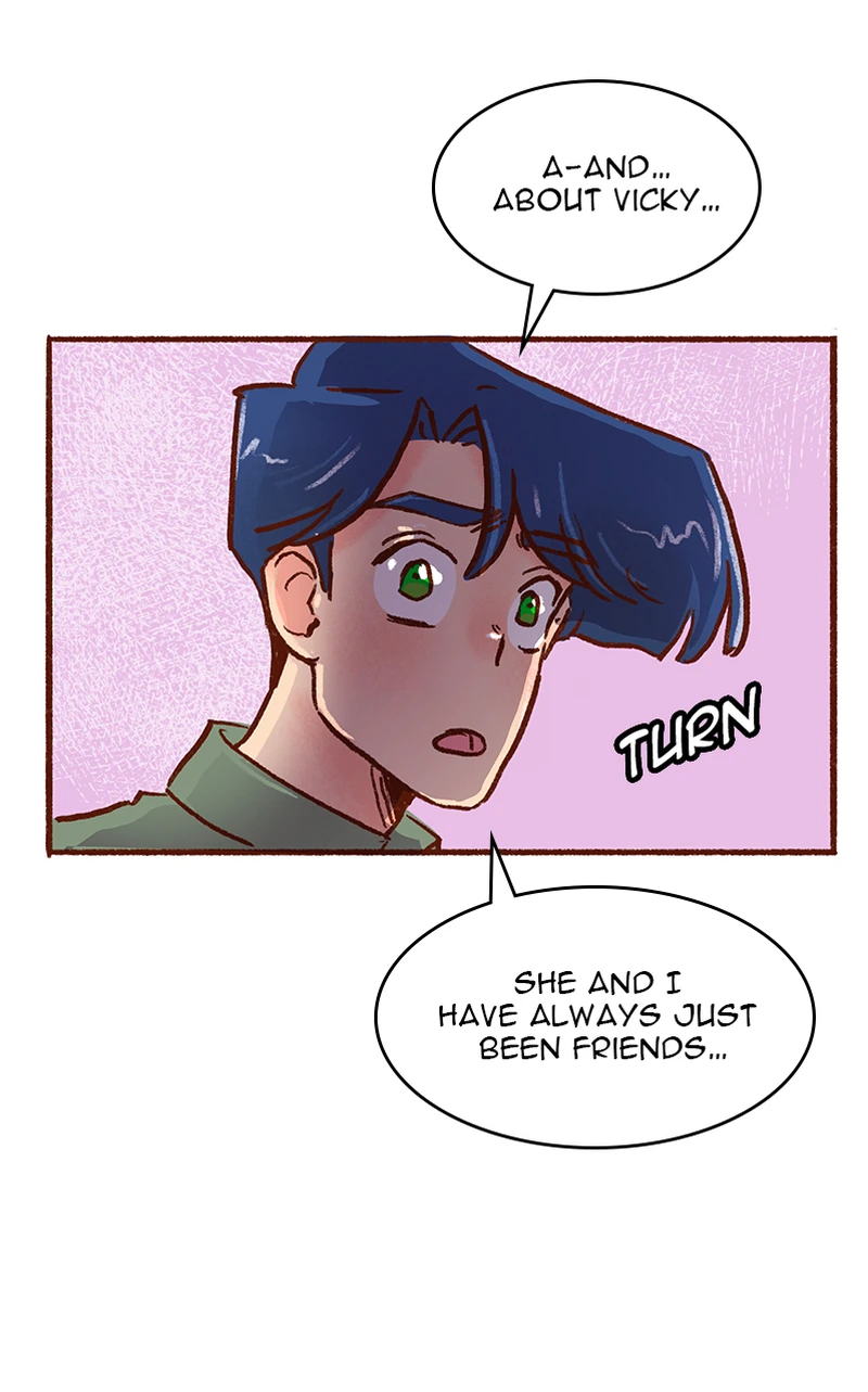 The Kiss Bet chapter 148 - page 26
