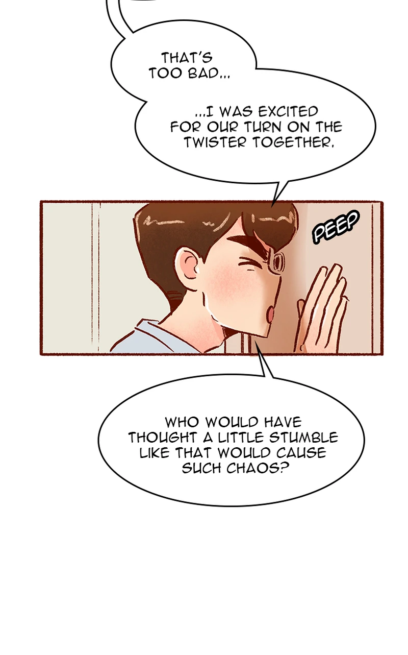 The Kiss Bet chapter 148 - page 3