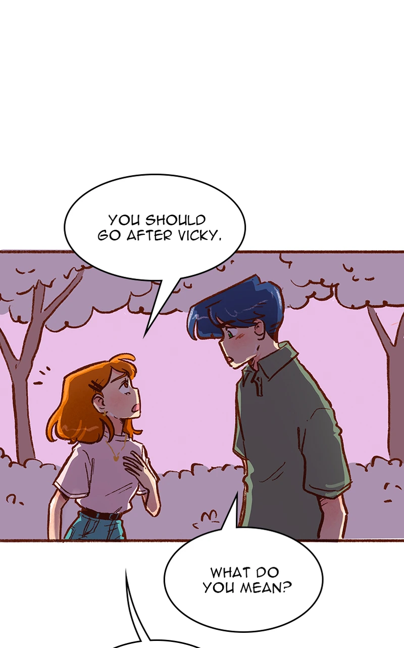 The Kiss Bet chapter 148 - page 34