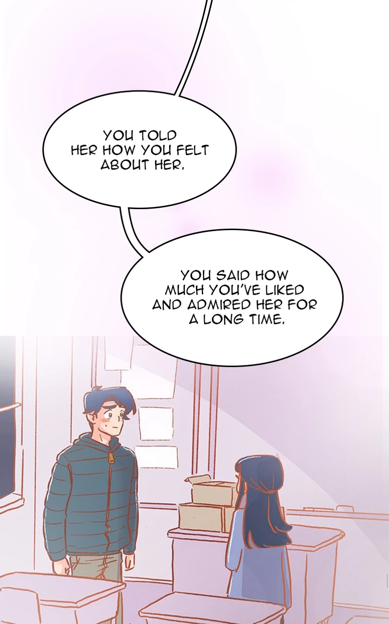 The Kiss Bet chapter 148 - page 37