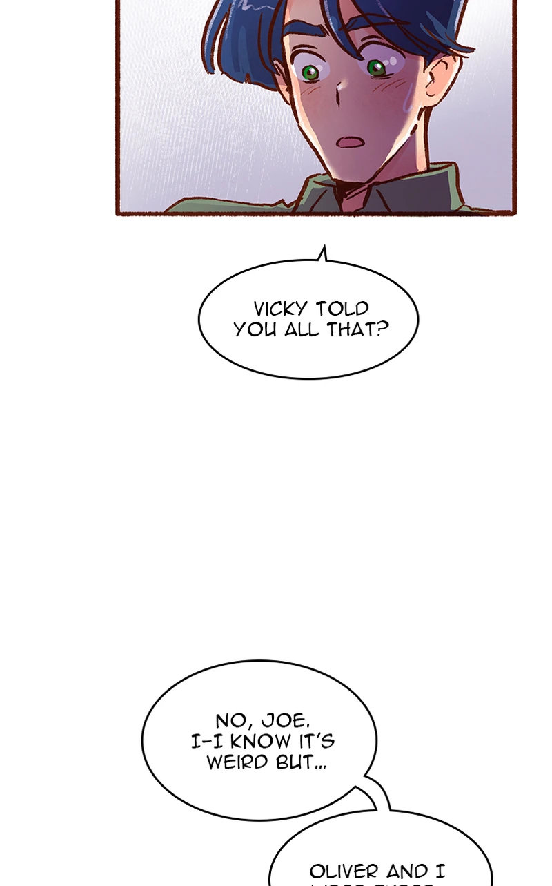 The Kiss Bet chapter 148 - page 41