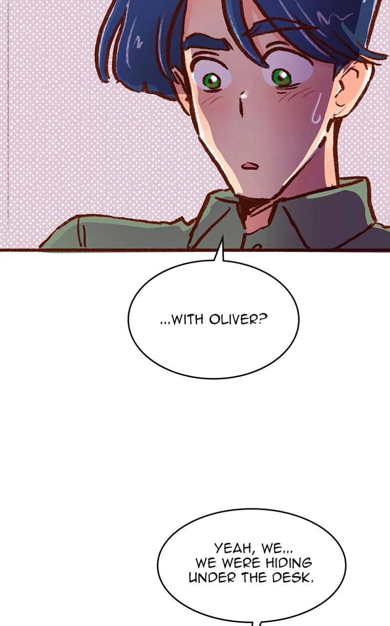 The Kiss Bet chapter 148 - page 43