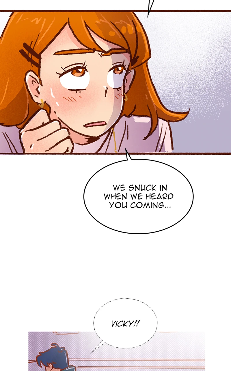 The Kiss Bet chapter 148 - page 44