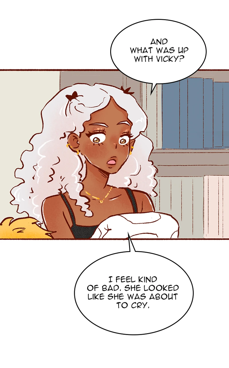 The Kiss Bet chapter 148 - page 5