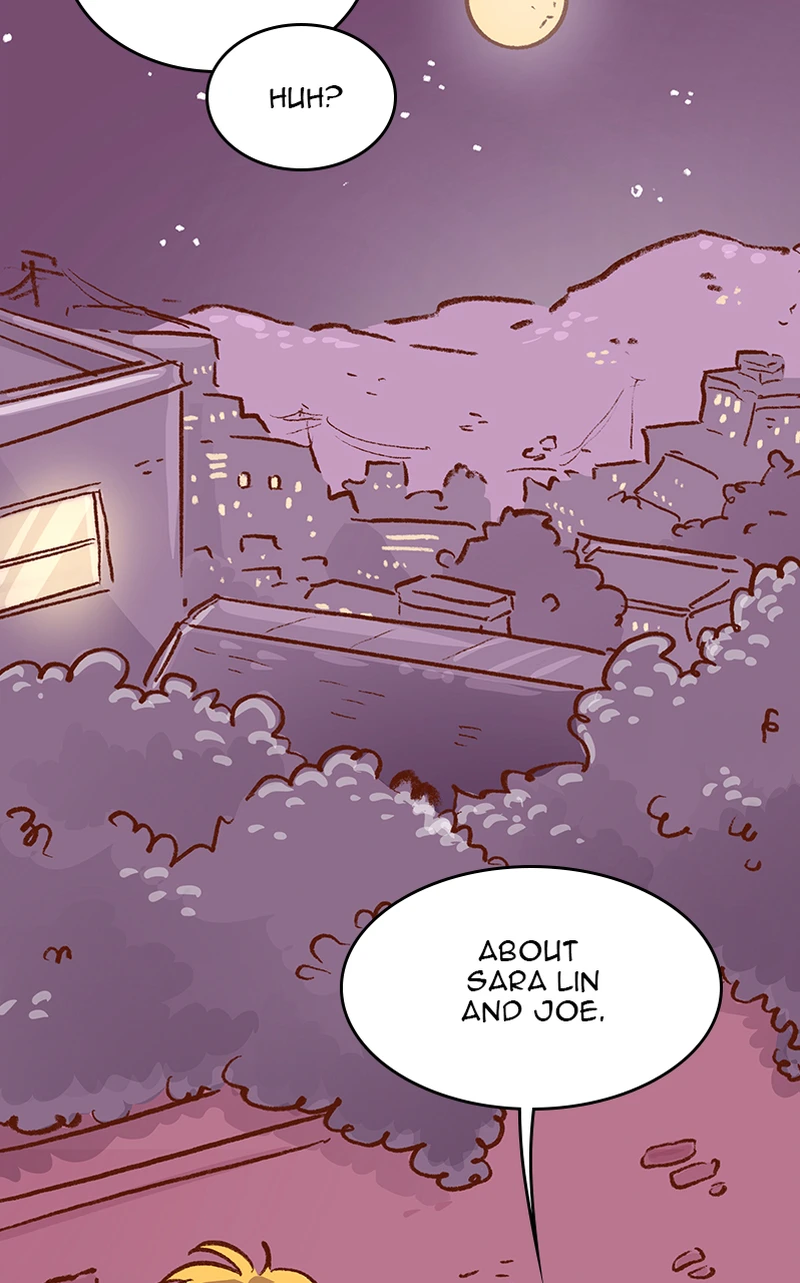 The Kiss Bet chapter 148 - page 50