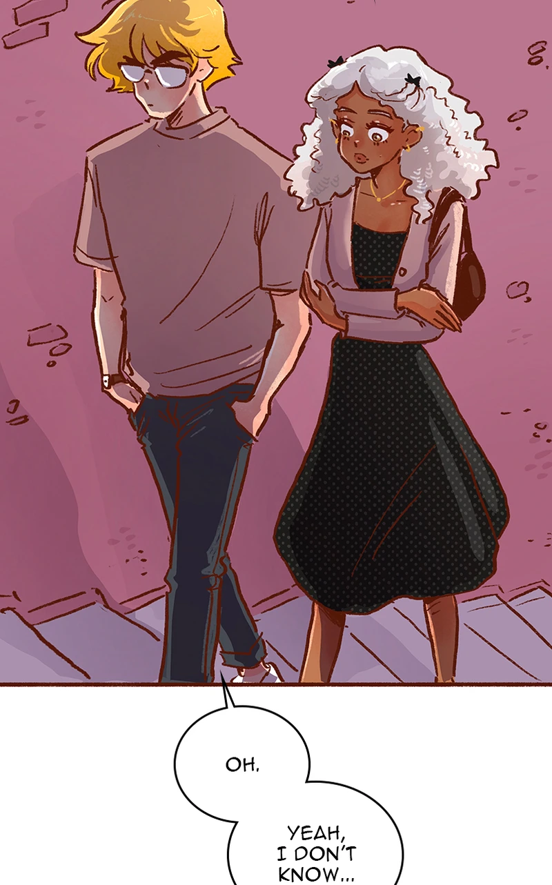The Kiss Bet chapter 148 - page 51