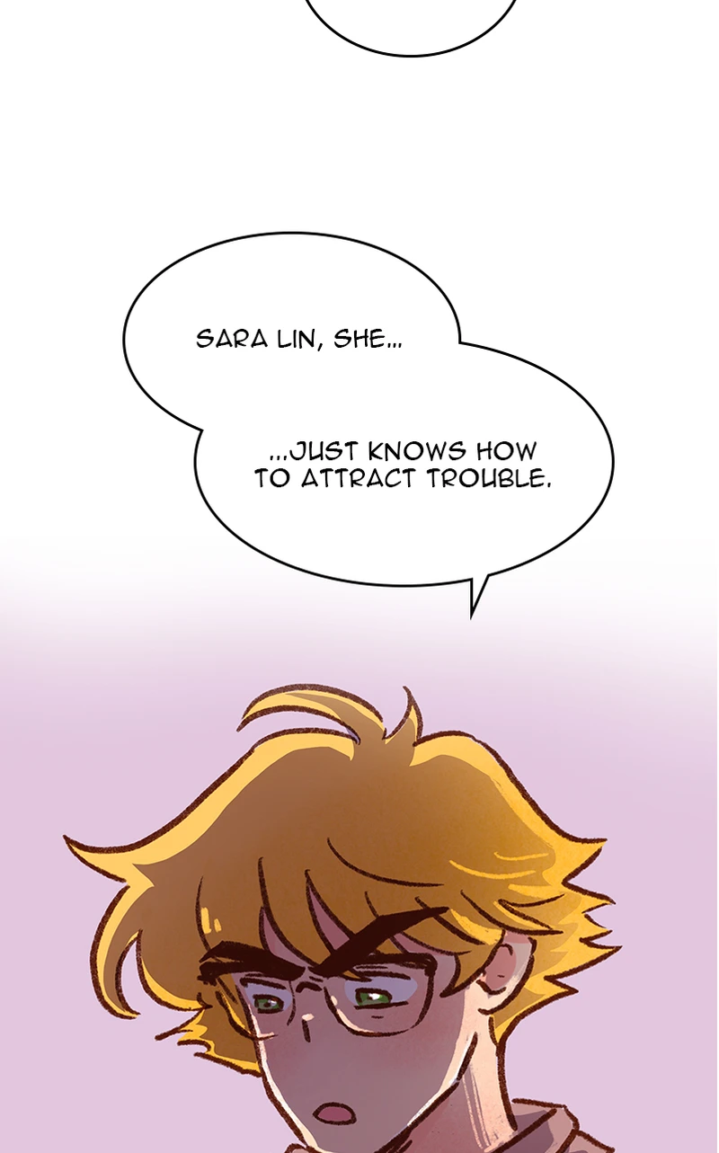 The Kiss Bet chapter 148 - page 52