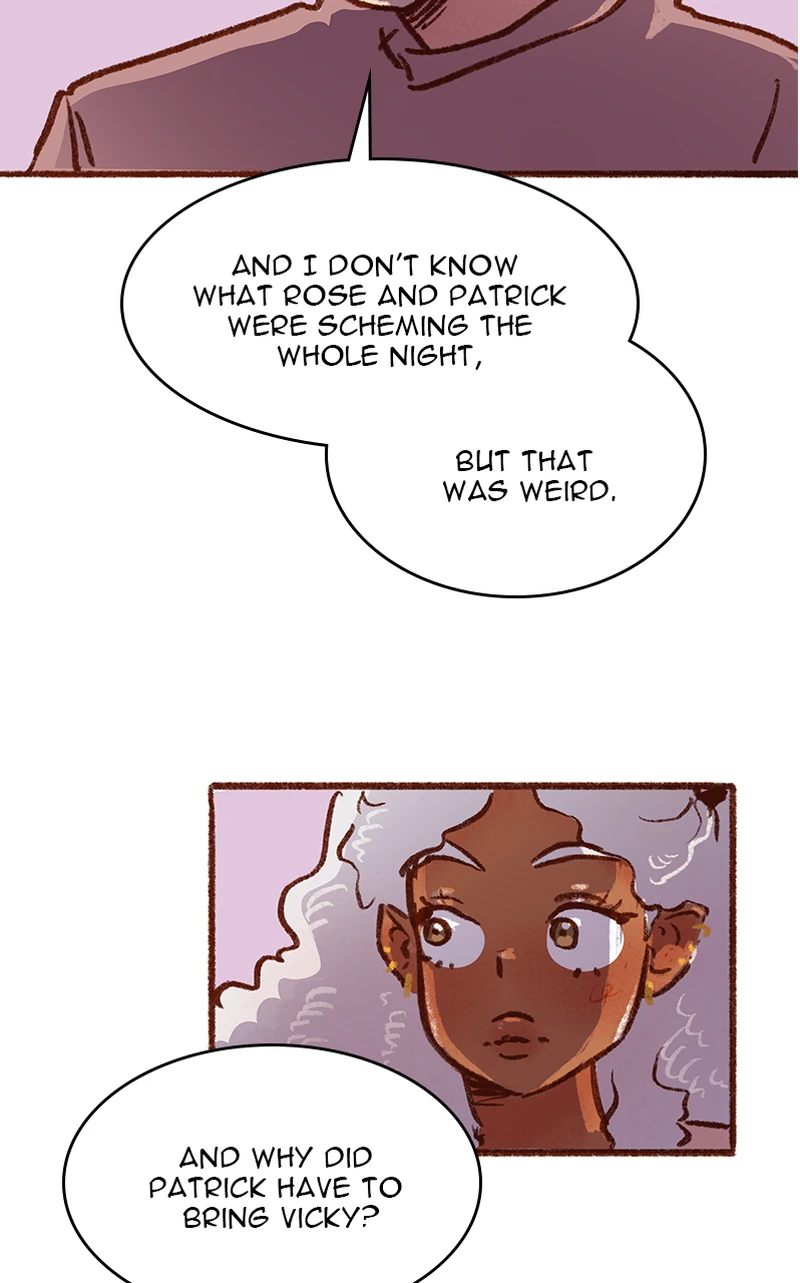 The Kiss Bet chapter 148 - page 53
