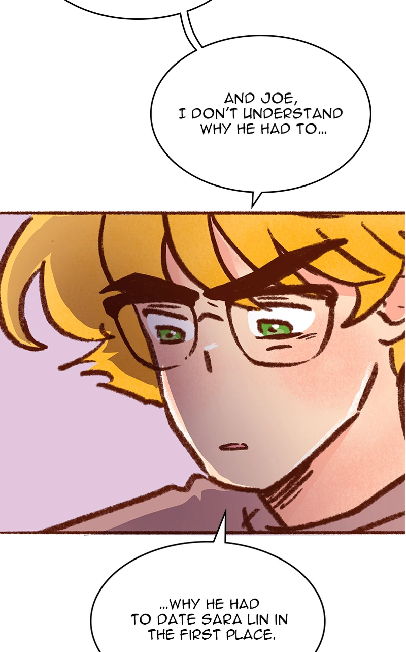 The Kiss Bet chapter 148 - page 54