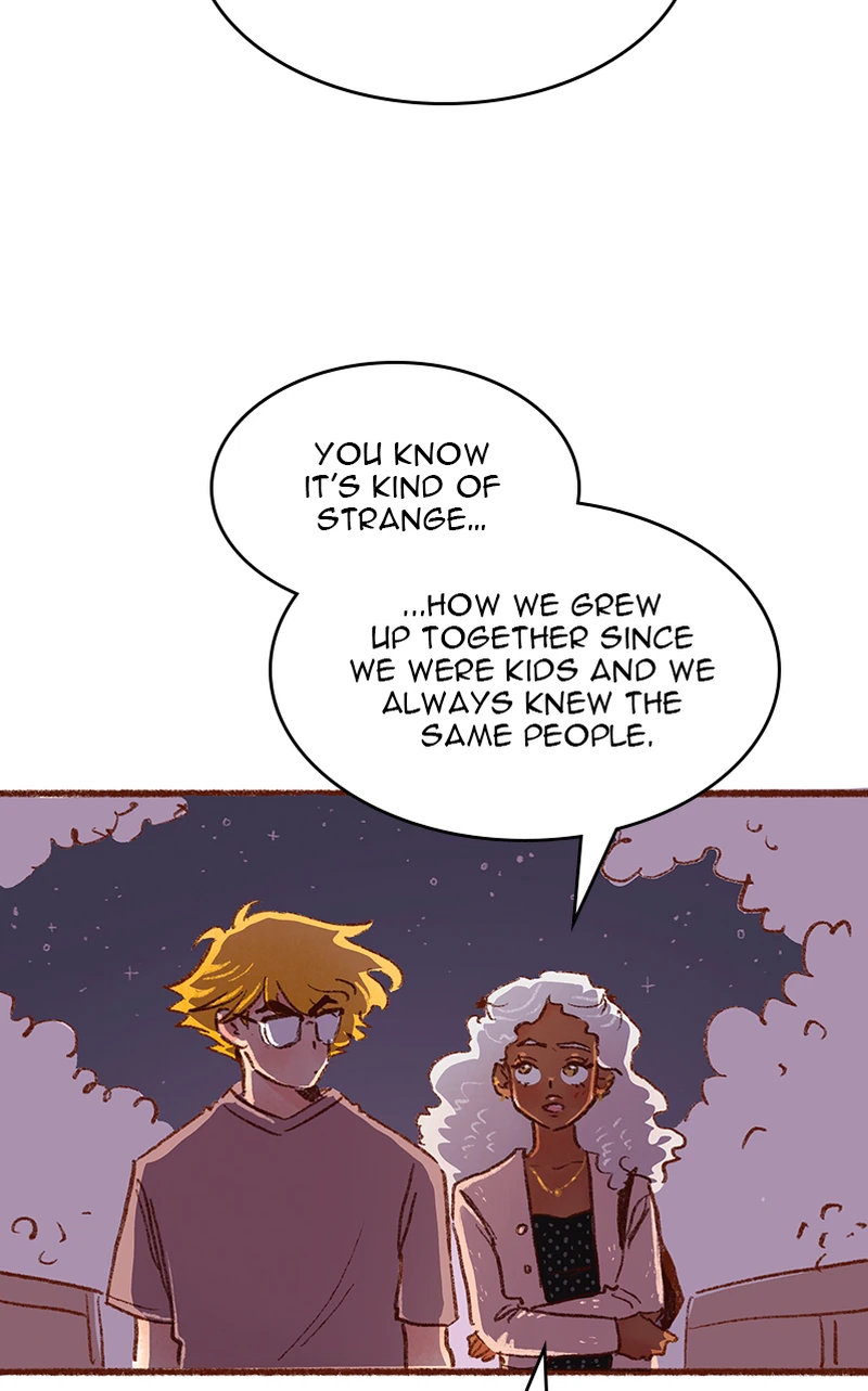 The Kiss Bet chapter 148 - page 55