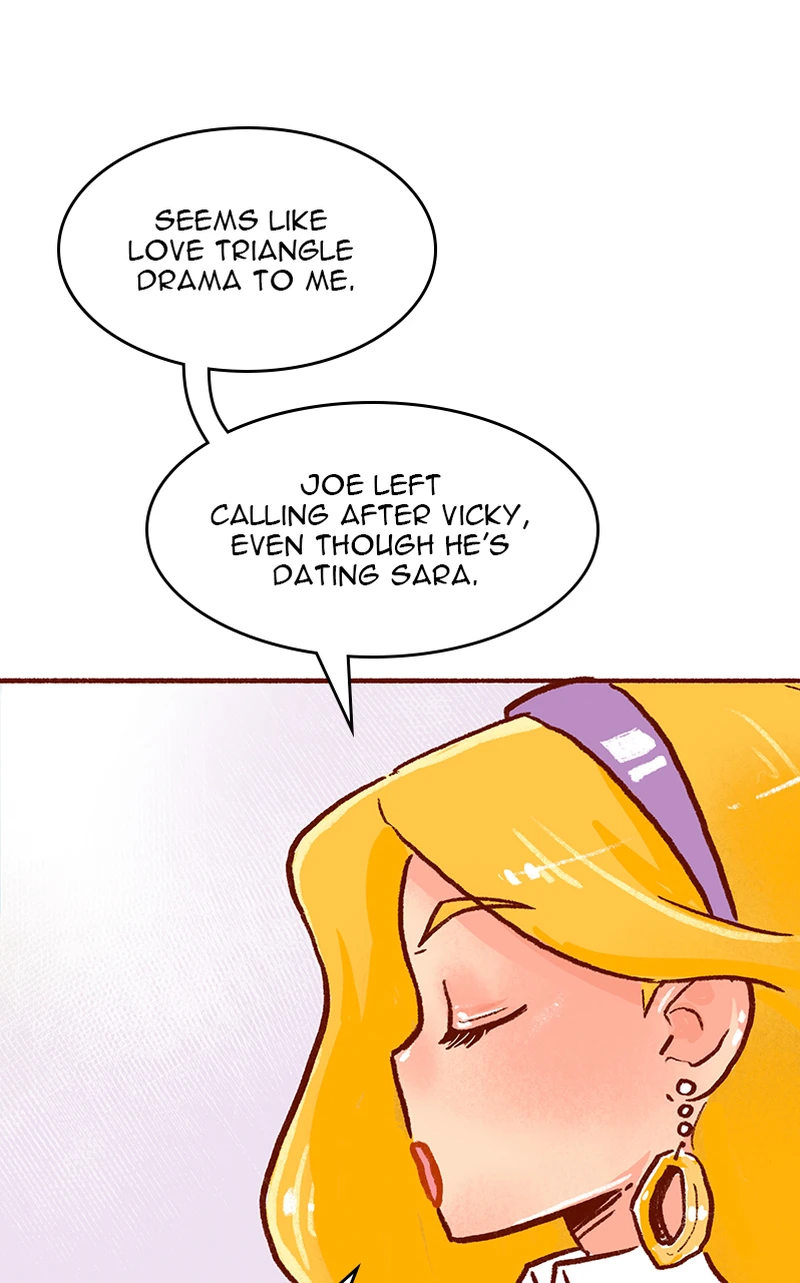 The Kiss Bet chapter 148 - page 6