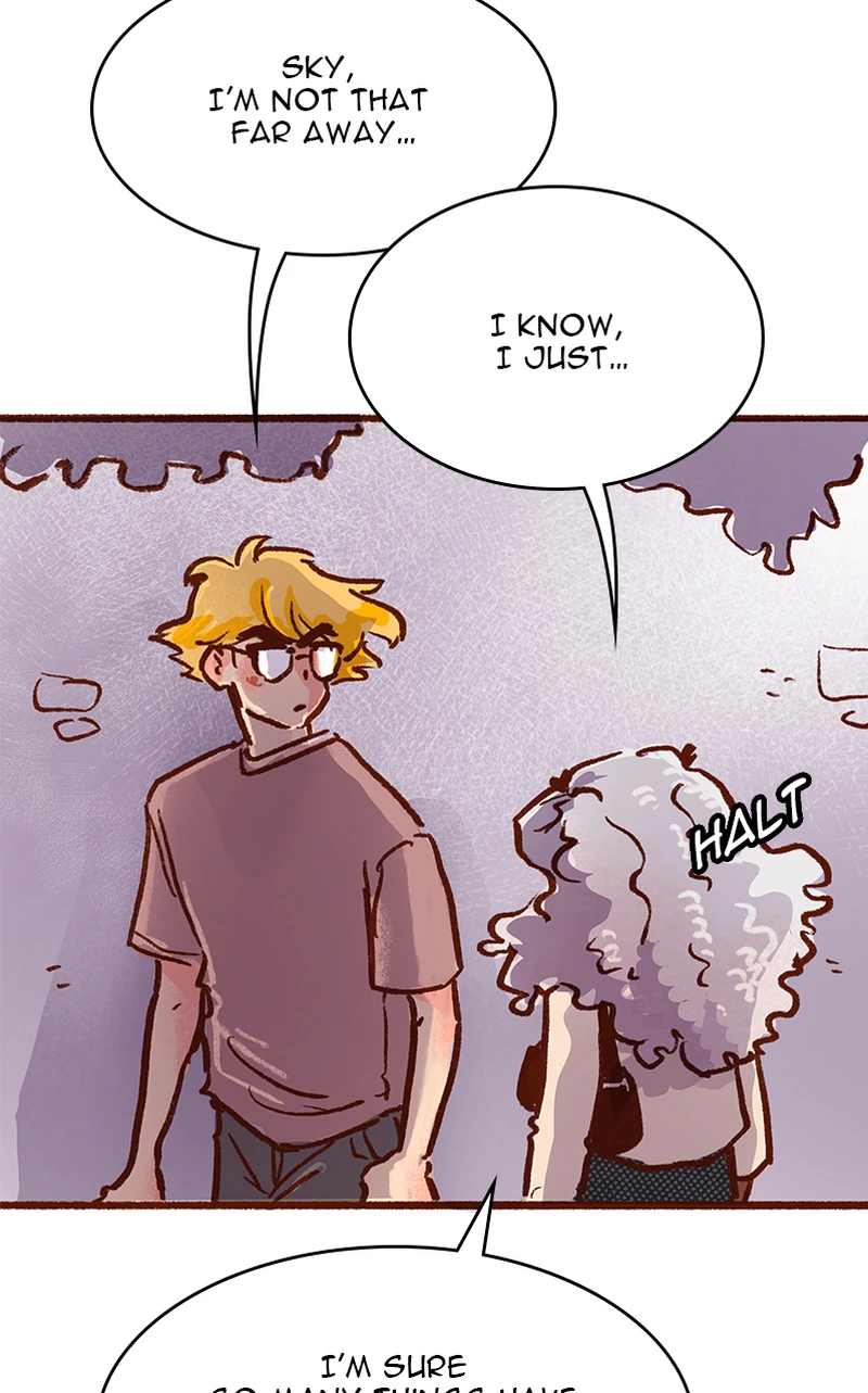 The Kiss Bet chapter 148 - page 60