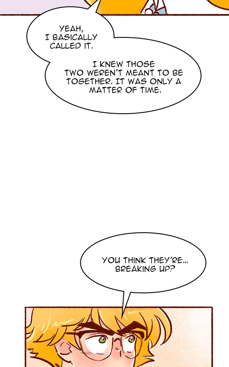 The Kiss Bet chapter 148 - page 7