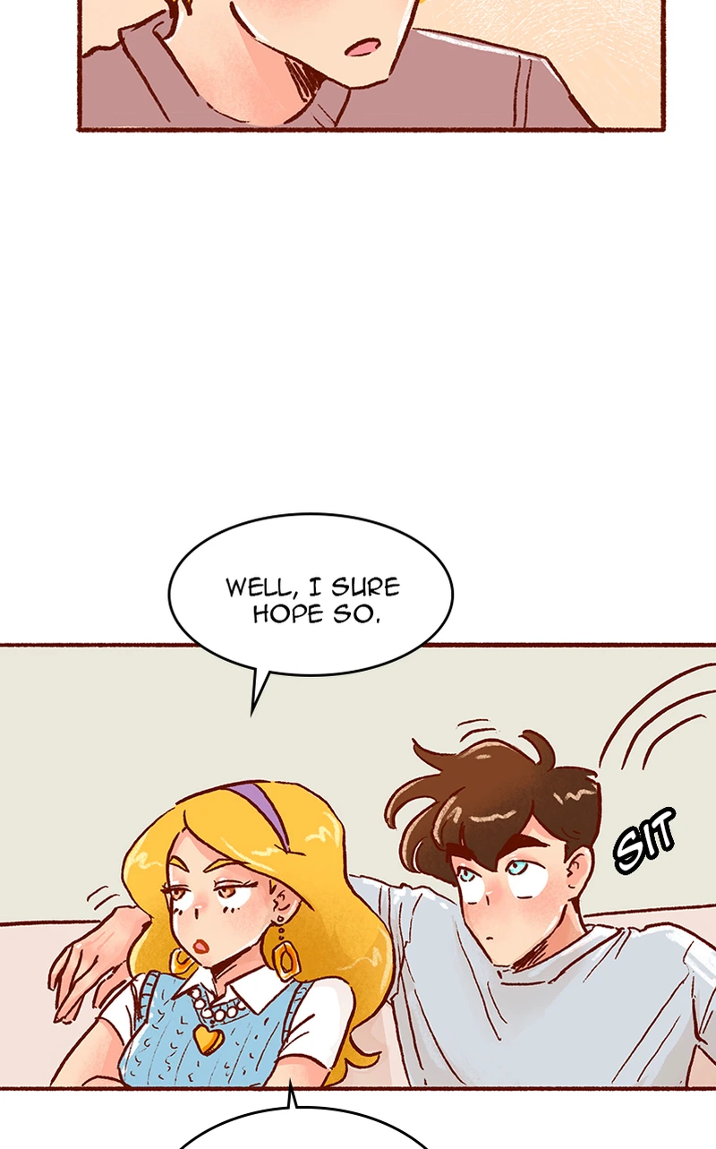 The Kiss Bet chapter 148 - page 8