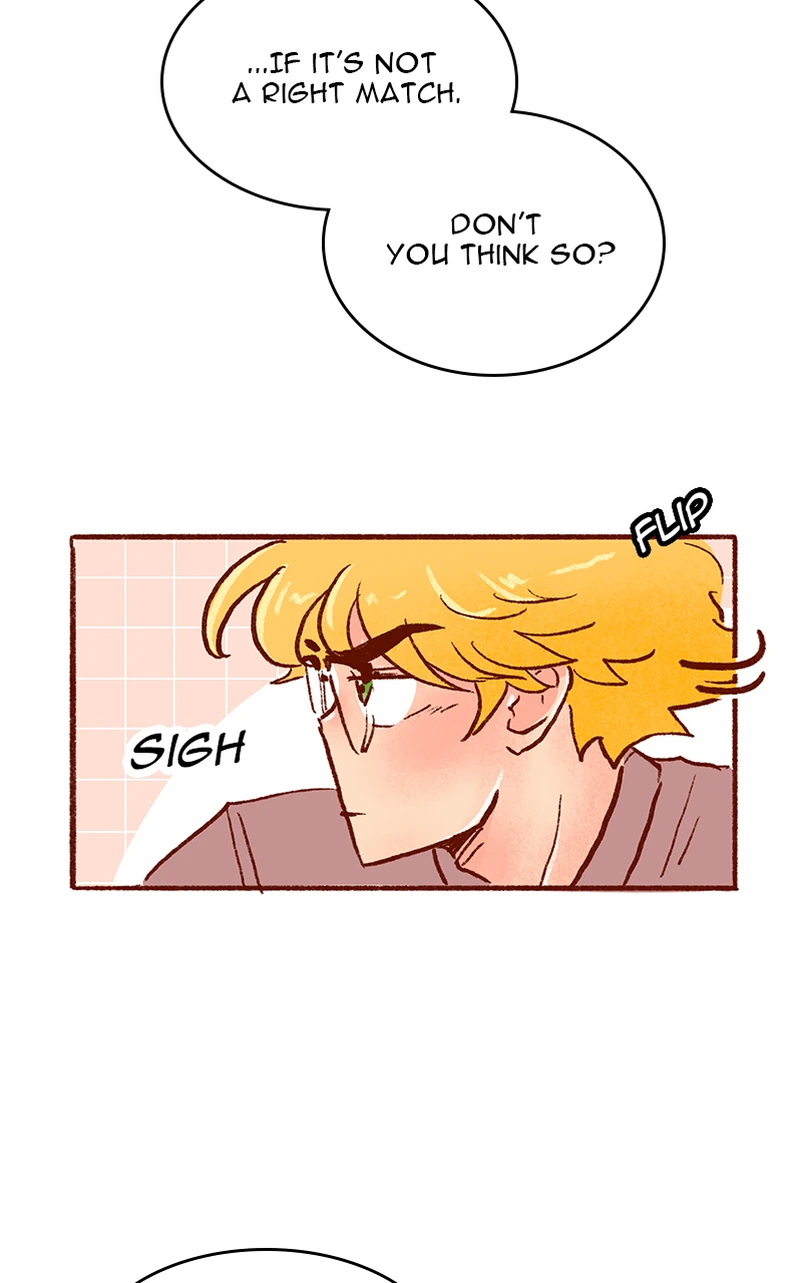 The Kiss Bet chapter 148 - page 9