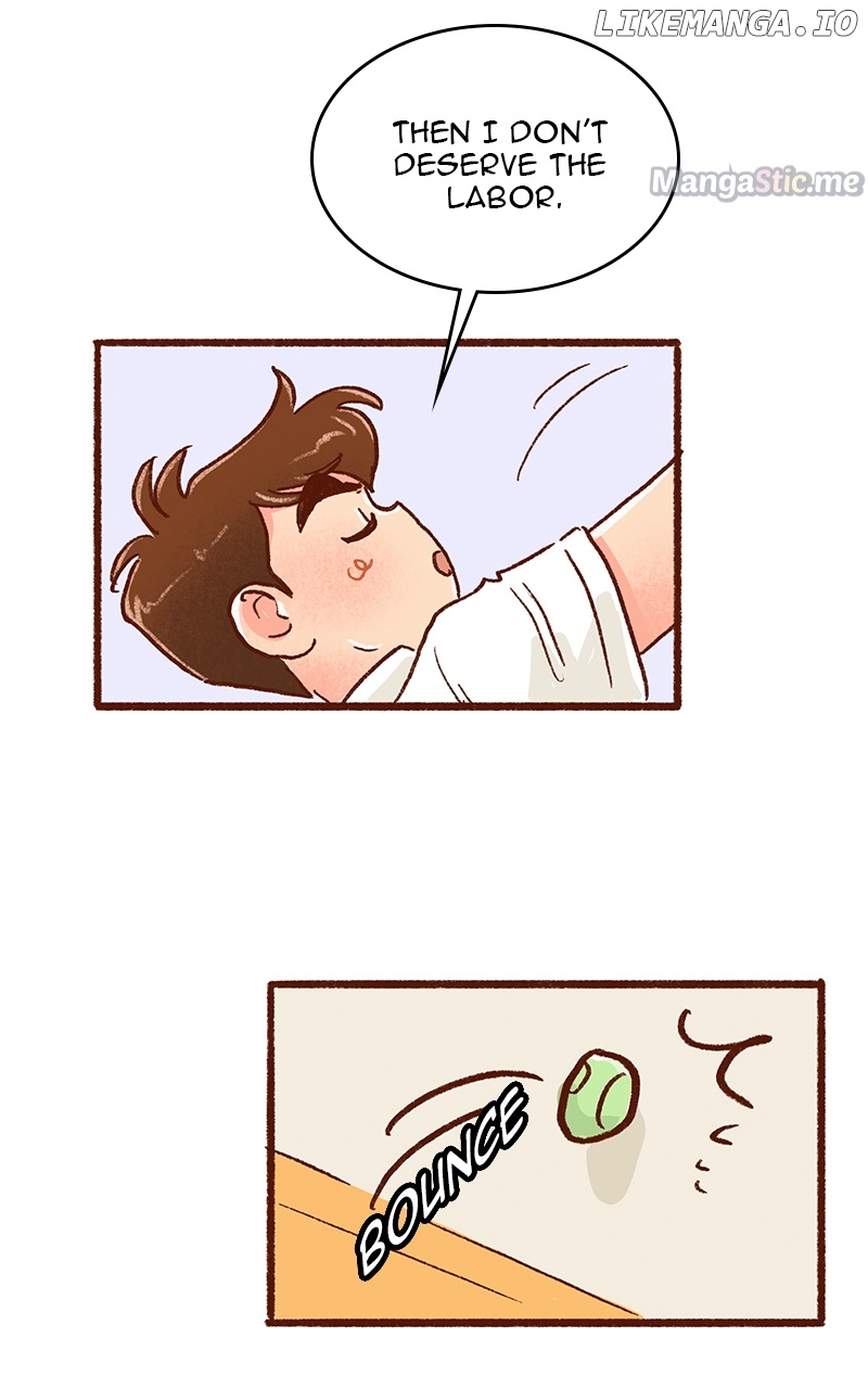 The Kiss Bet chapter 127 - page 10