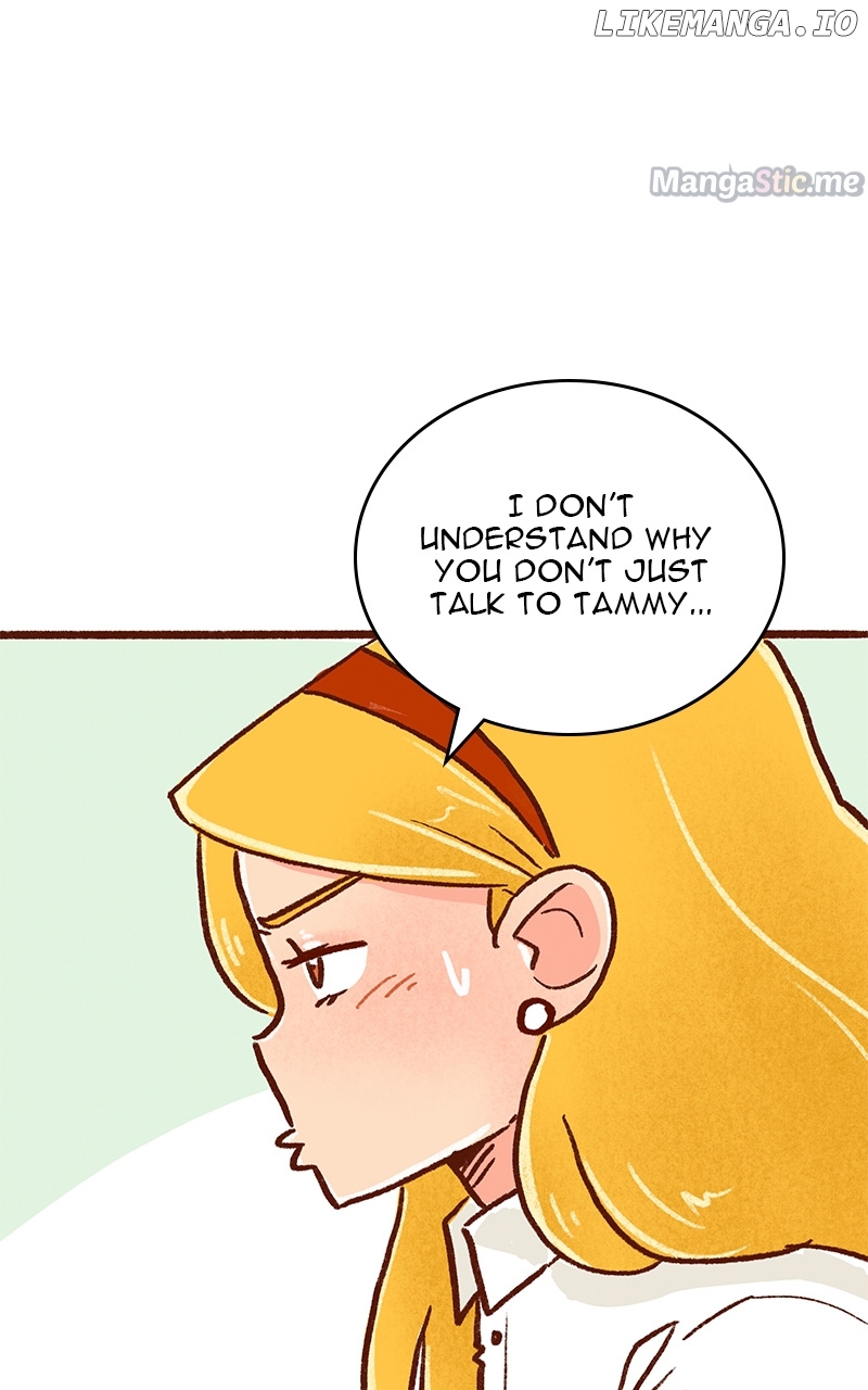 The Kiss Bet chapter 127 - page 11