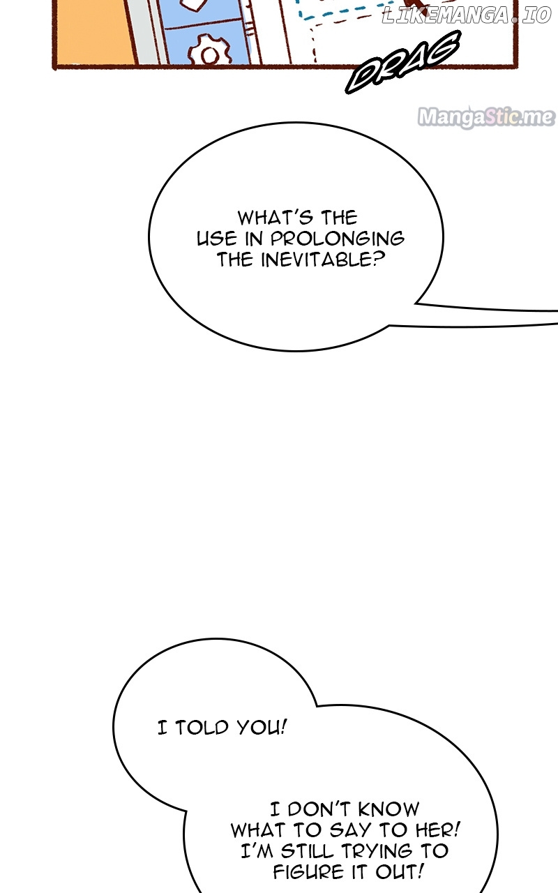 The Kiss Bet chapter 127 - page 13