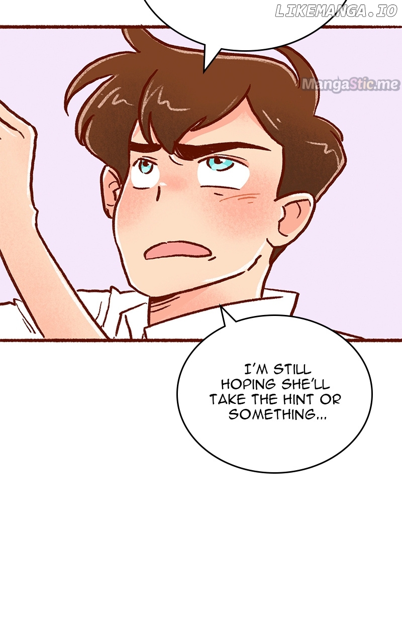 The Kiss Bet chapter 127 - page 14
