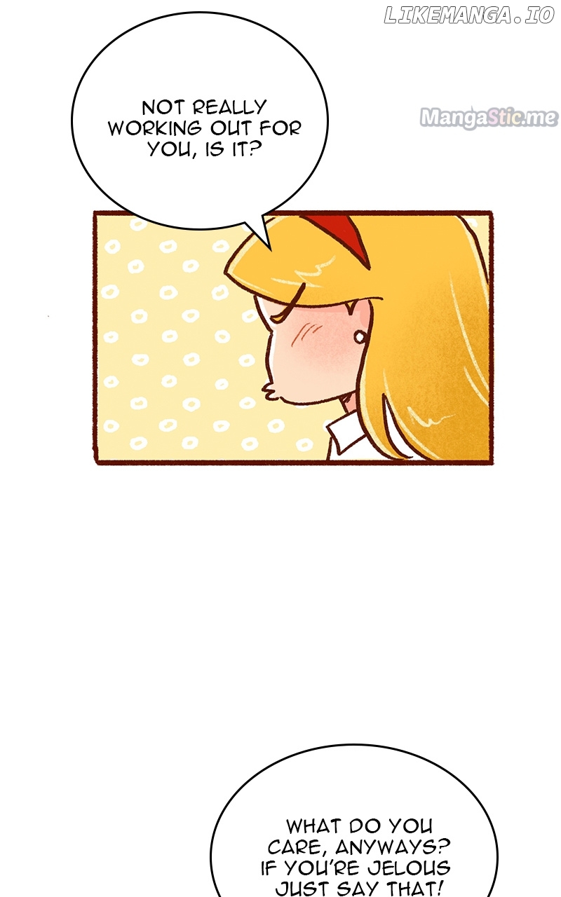 The Kiss Bet chapter 127 - page 15