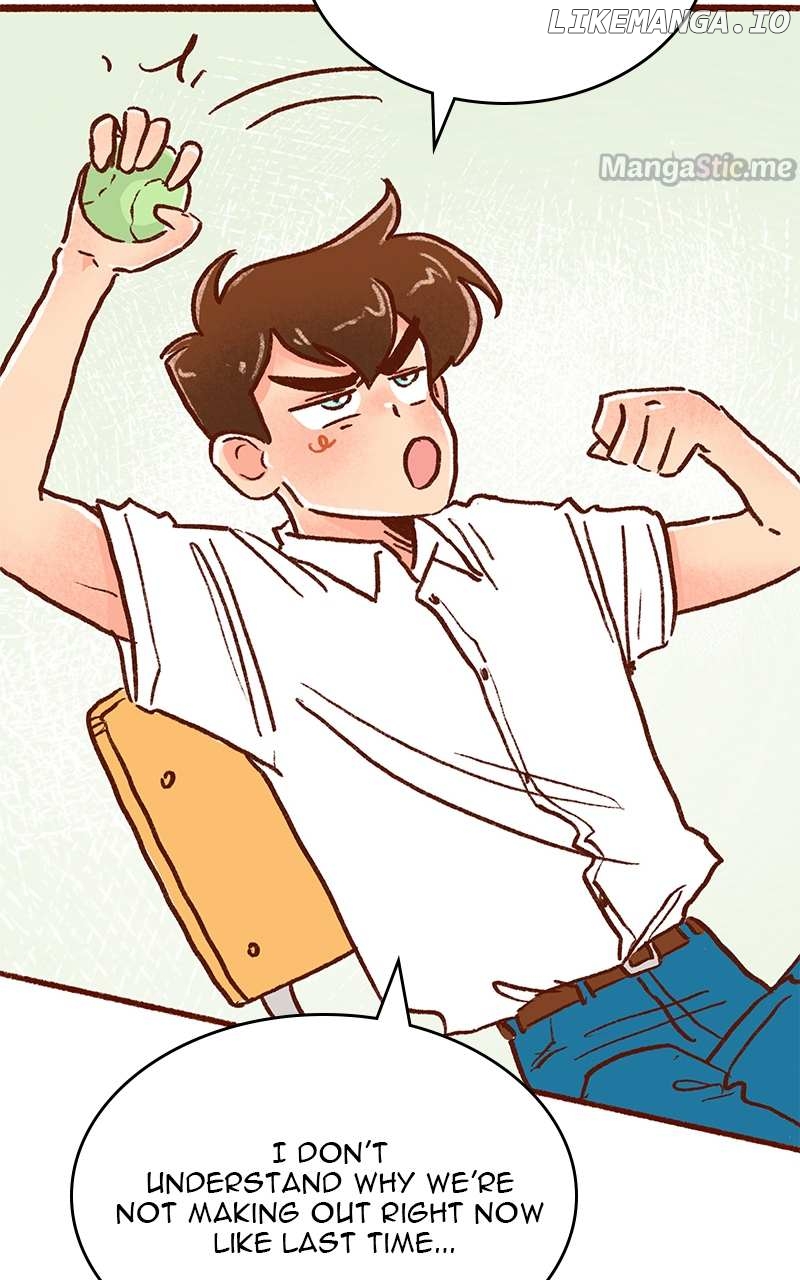 The Kiss Bet chapter 127 - page 16