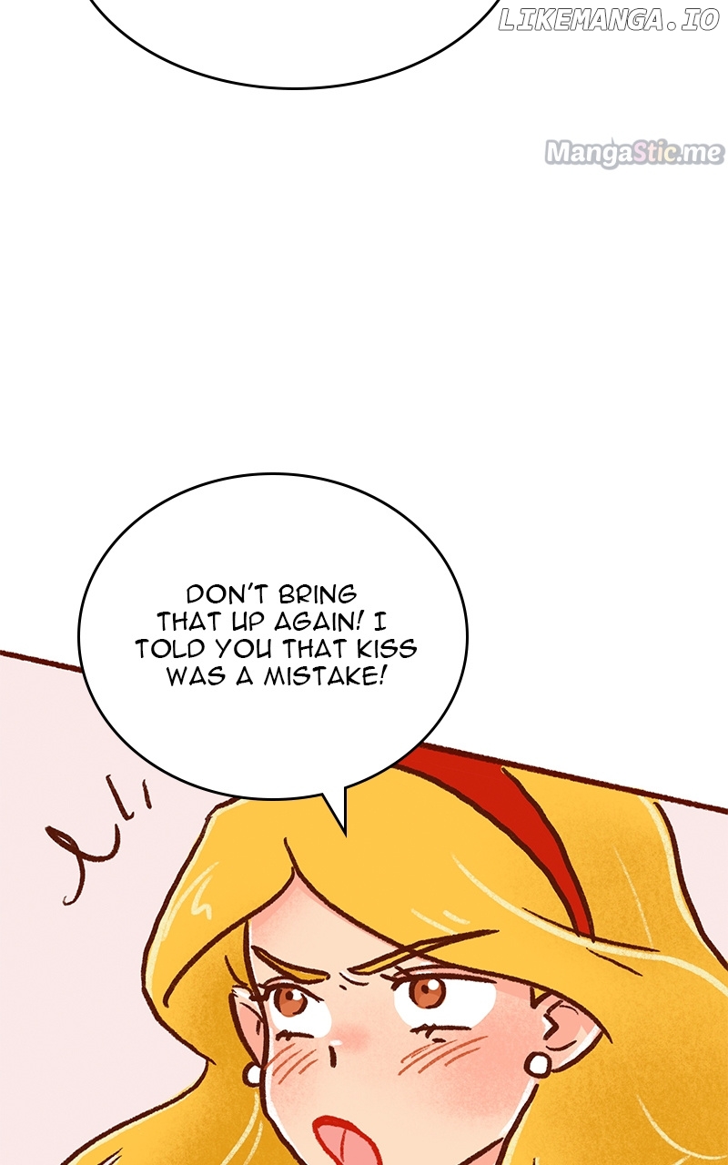 The Kiss Bet chapter 127 - page 17