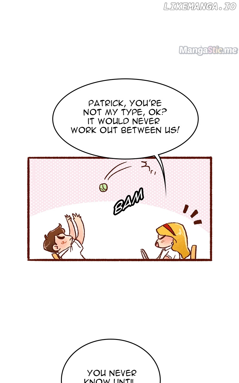 The Kiss Bet chapter 127 - page 19