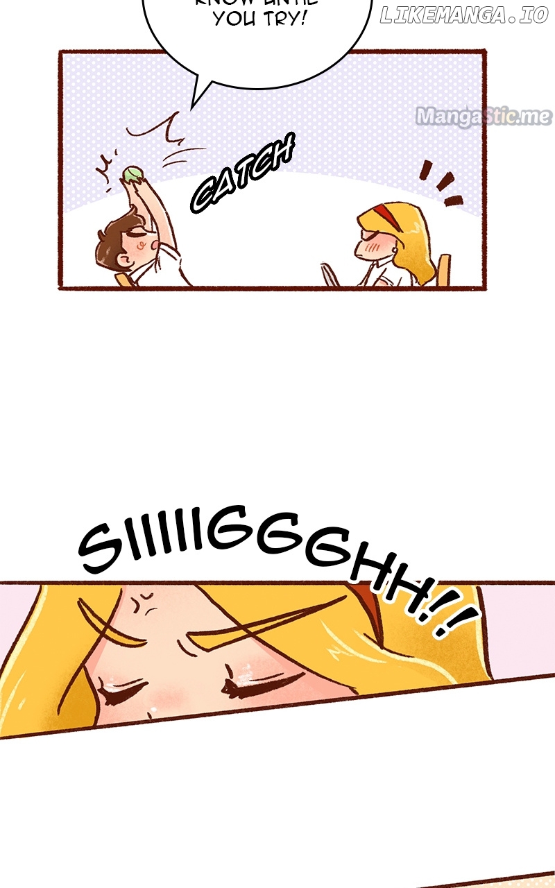 The Kiss Bet chapter 127 - page 20