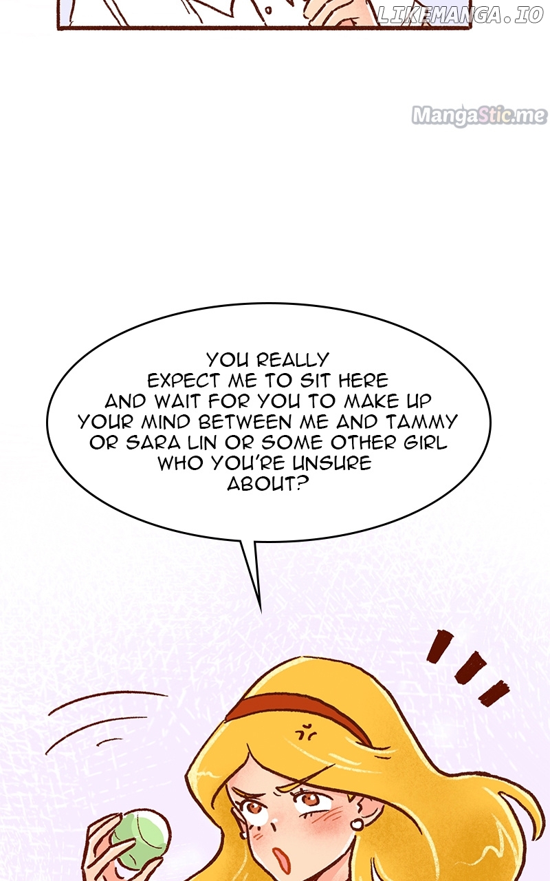 The Kiss Bet chapter 127 - page 22