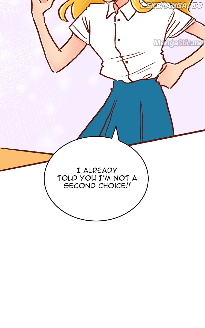 The Kiss Bet chapter 127 - page 23