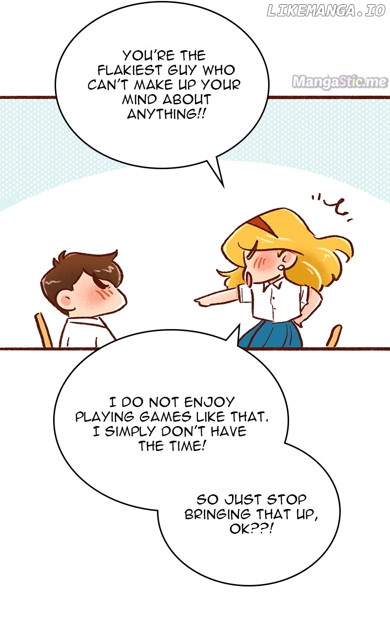 The Kiss Bet chapter 127 - page 24