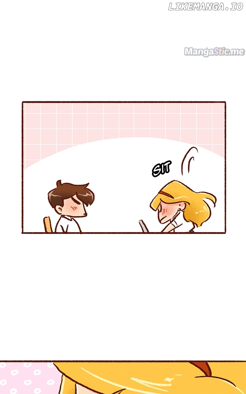 The Kiss Bet chapter 127 - page 25