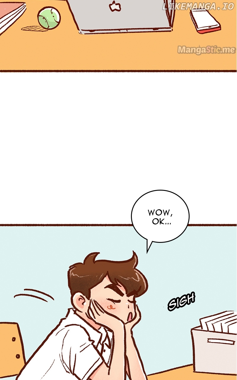 The Kiss Bet chapter 127 - page 29