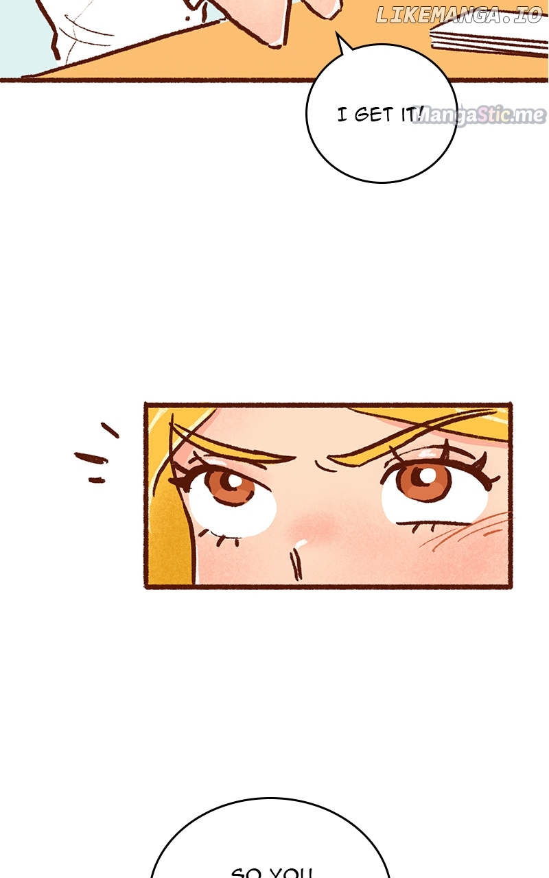 The Kiss Bet chapter 127 - page 30