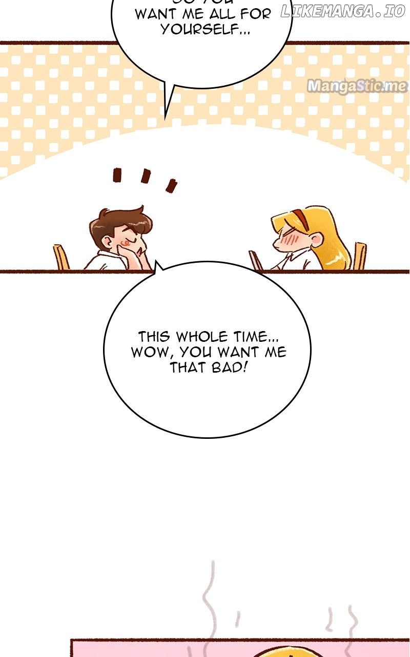 The Kiss Bet chapter 127 - page 31
