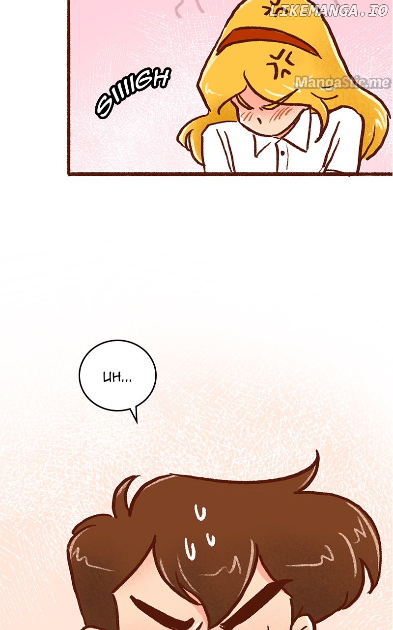 The Kiss Bet chapter 127 - page 32