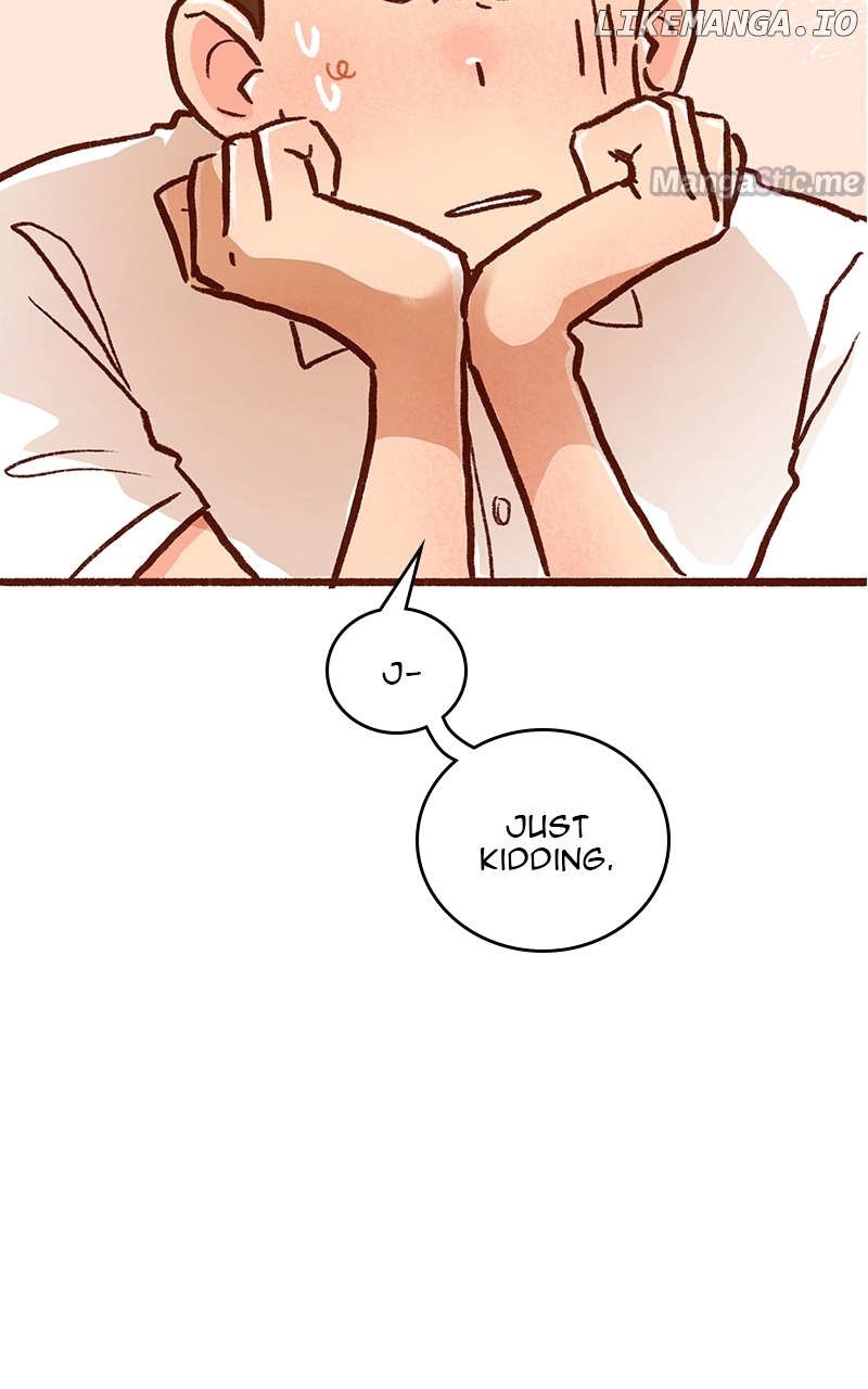 The Kiss Bet chapter 127 - page 33