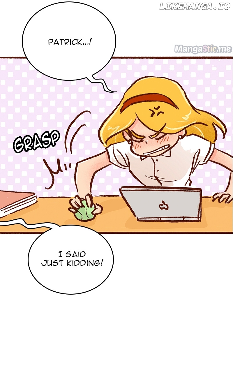 The Kiss Bet chapter 127 - page 34