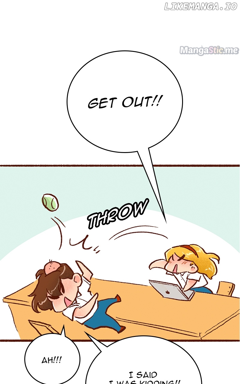 The Kiss Bet chapter 127 - page 35