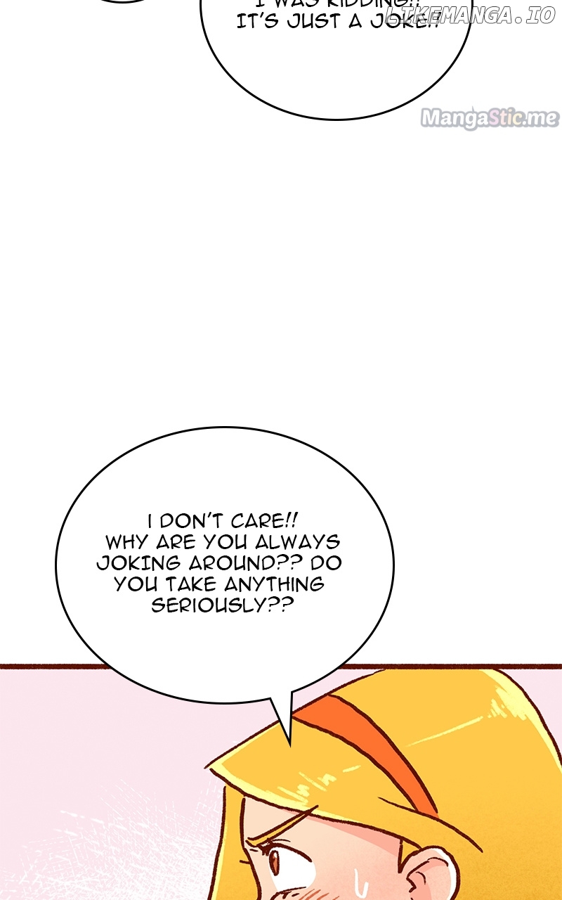 The Kiss Bet chapter 127 - page 36